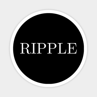 RIPPLE Magnet